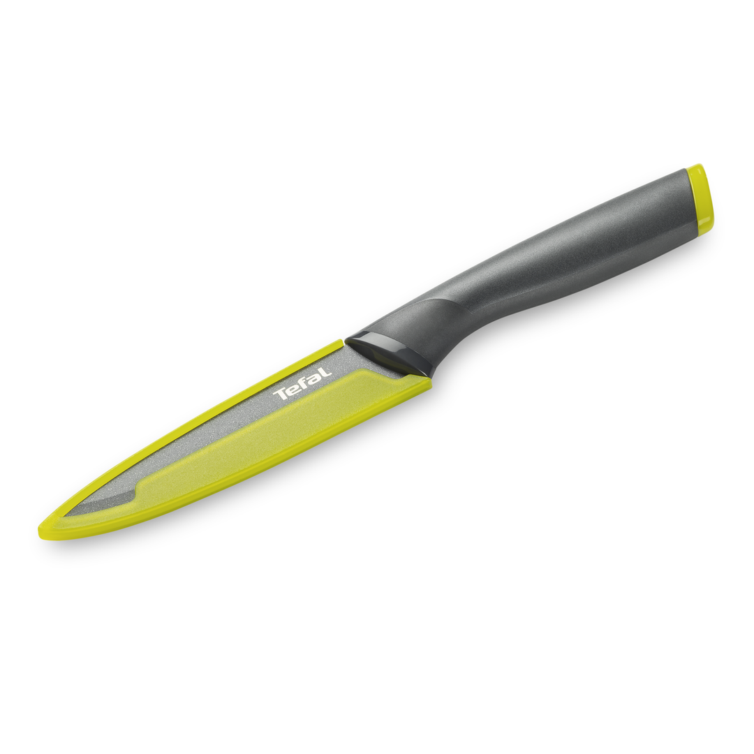 COUTEAU CUISINE 12CM+COUV FRESH KITCHEN K1220704 Tefal