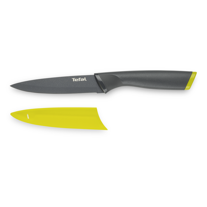 COUTEAU CUISINE 12CM+COUV FRESH KITCHEN K1220704 Tefal