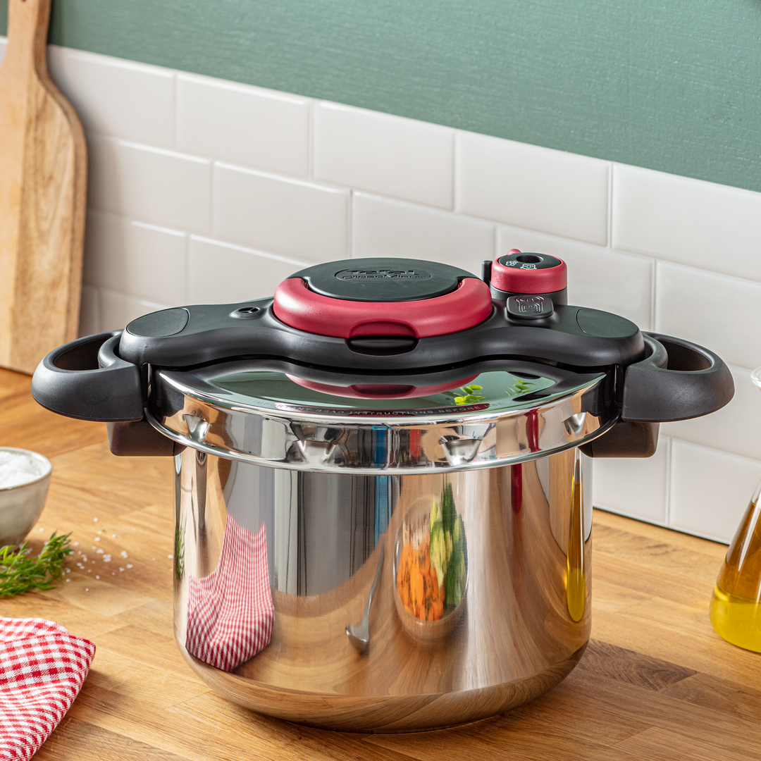 COCOTTE CLIPSO MINUTE EASY 7,5L P4624866 Tefal