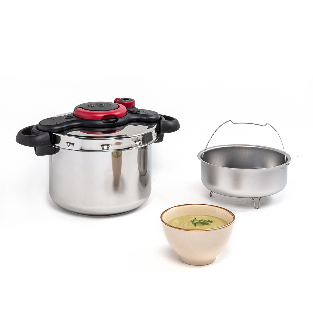 COCOTTE CLIPSO MINUTE EASY 9L P4624966 Tefal