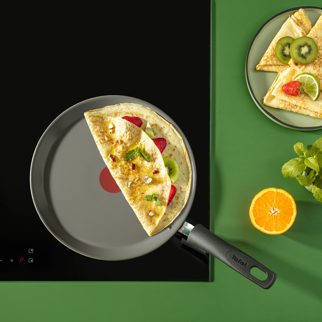 CREPIERE 25CM CERAMIQUE RENEWAL C4263873 TEFAL