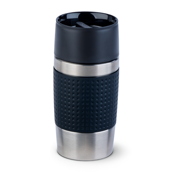 MUG ISOTHERME 0,3L NOIR N2161144 Krups