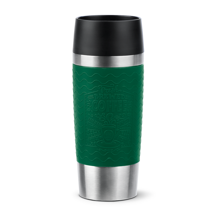 MUG ISOTHERME ESSENTIAL 0,36L VERT N2021810 Tefal