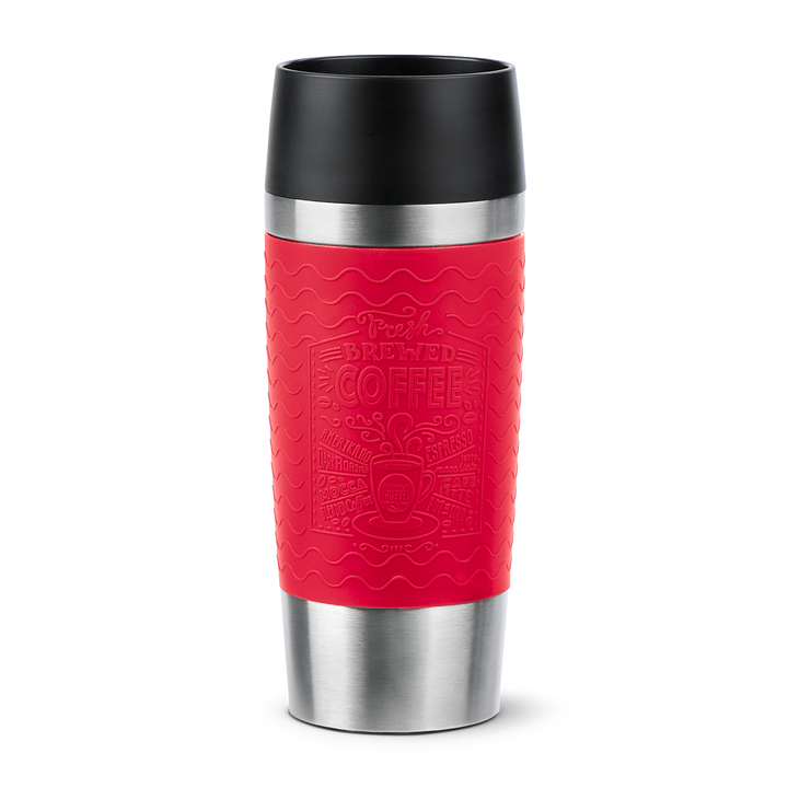 MUG ISOTHERME ESSENTIAL 0,36L ROUGE N2021710 Tefal