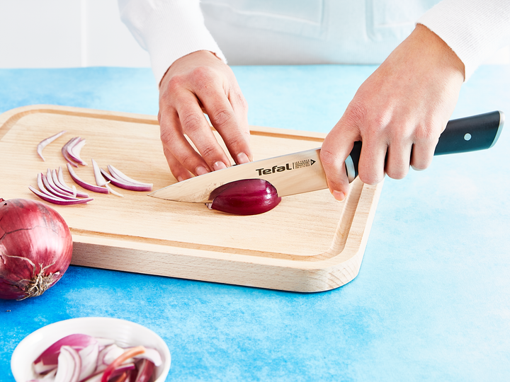COUTEAU CHEF 15CM +COUV ICE FORCE K2320324 Tefal