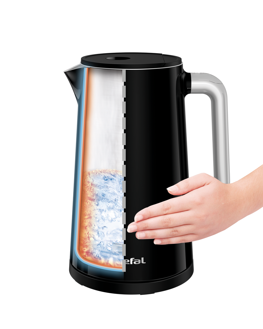 BOUILLOIRE SMART N&