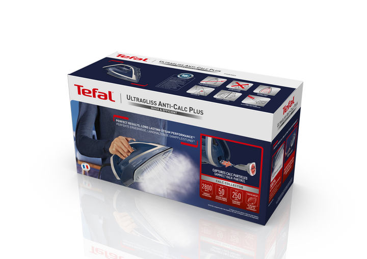 FAR FV6830EO ULTRAGLISS 2800W TEFAL