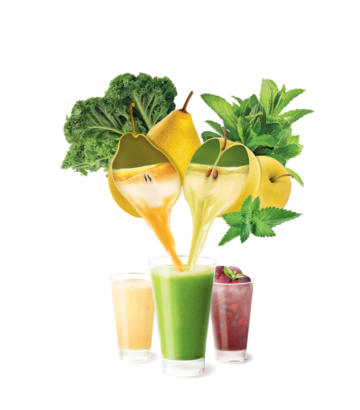 Juice &amp; Clean ZU420E10 - Moulinex - ZU420E10