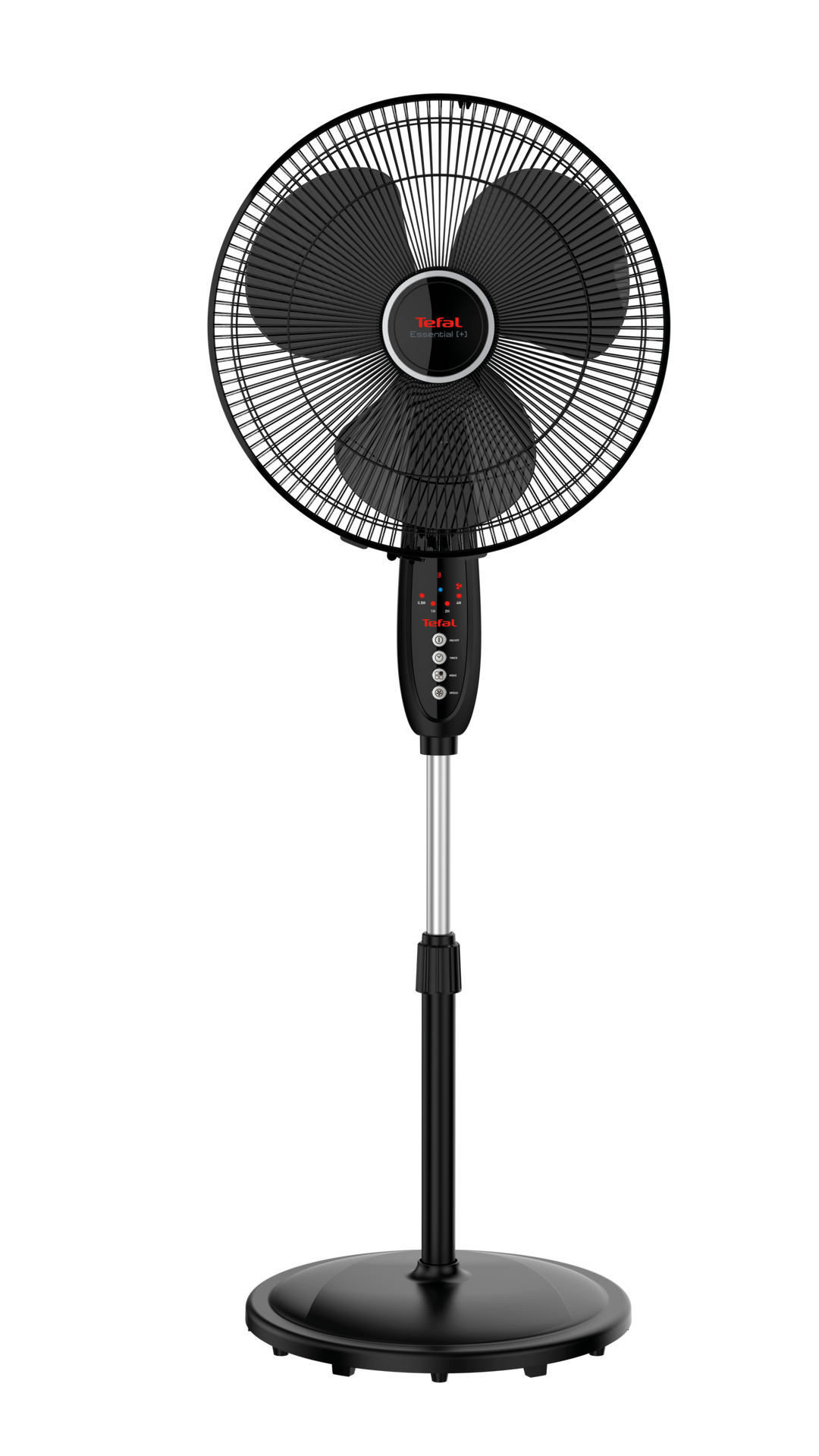 VENTILATEUR SUR PIED + TELECOMMANDE VF3910F0 Tefal