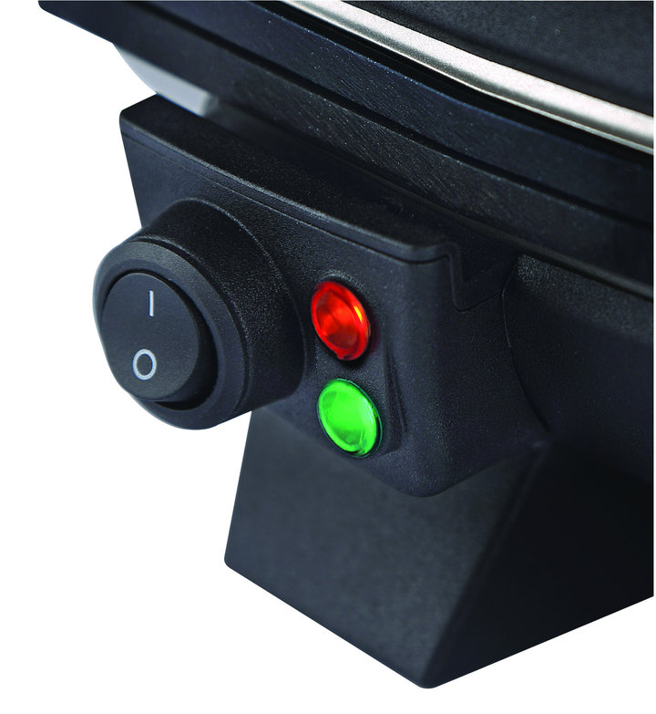 PANINI GRILL TOAST EXPERT 1800W NOIR GC1918TR Tefal