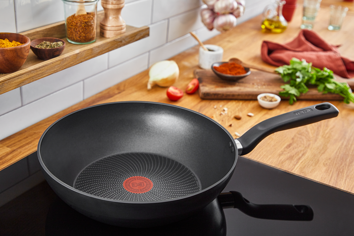 WOK INDUCTION 28CM TOTAL G1521944 Tefal