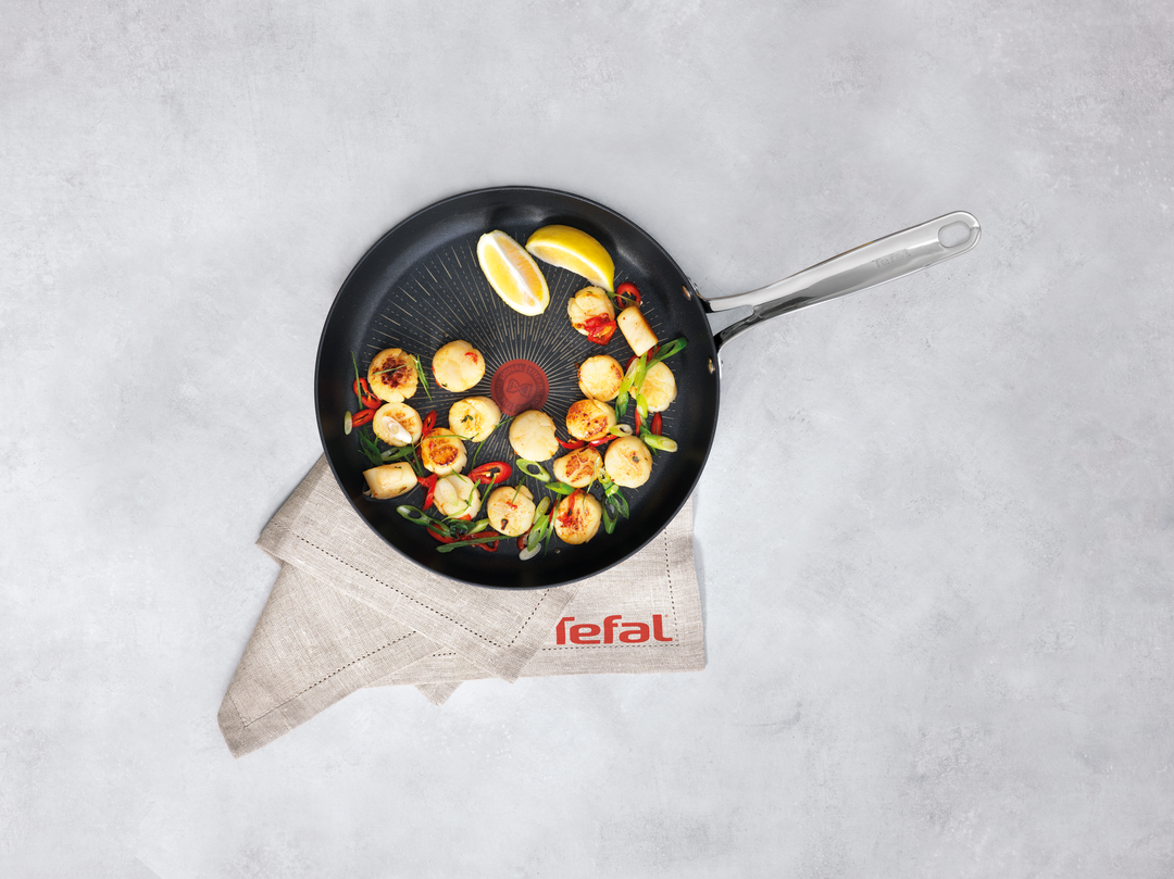 POELE 20CM UNLIMITED PREMIUM G2560202 Tefal