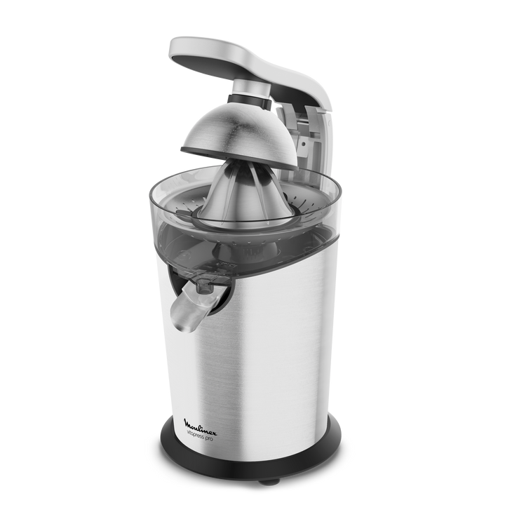 PRESSE AGRUMES VITAPRESS PRO 300W SILVER PC700D10 Moulinex