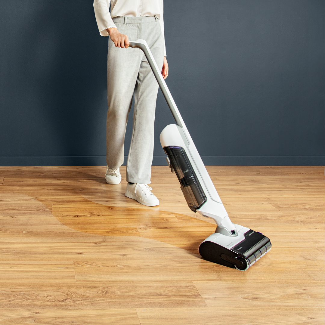 ASPIRATEUR Laveur X-CLEAN 10 GZ7540WO Sans fil 5 modes - Rowenta - GZ7540WO