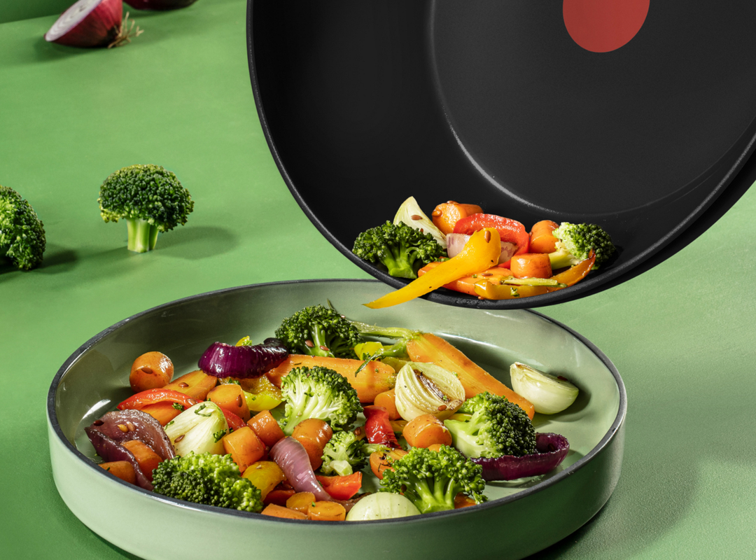 POELE 28CM RENEW BLACK C4320623 Tefal