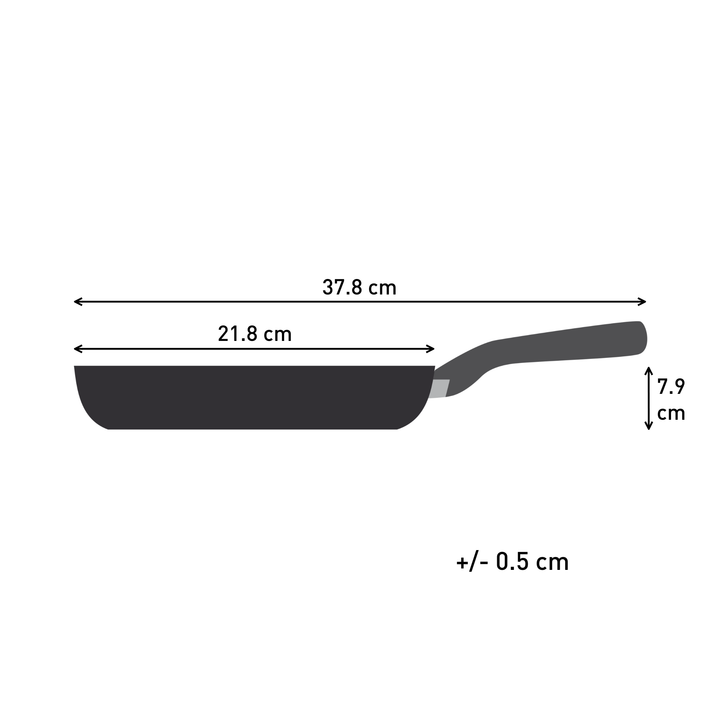 POELE INOX NR 20CM PRIMARY E3080204 Tefal