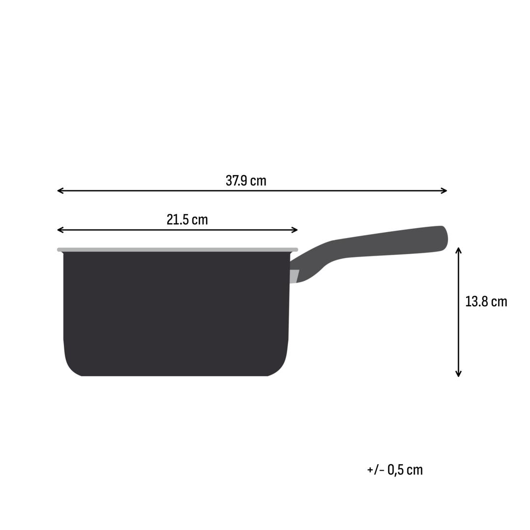 Casserole Inox Tefal Emotion+ G7 20cm