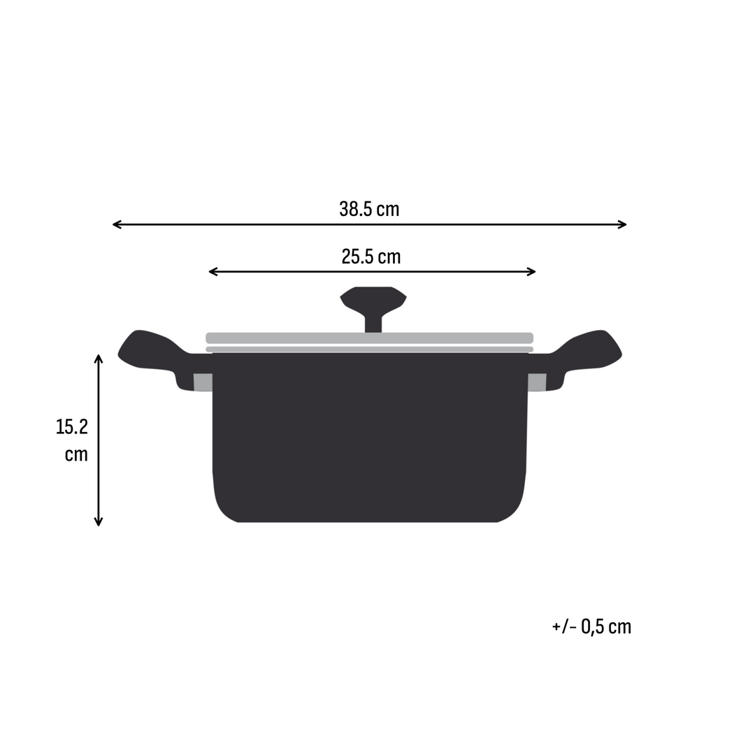 FAITOUT INOX NR 24CM EMOTION+ G7 E3284644 Tefal
