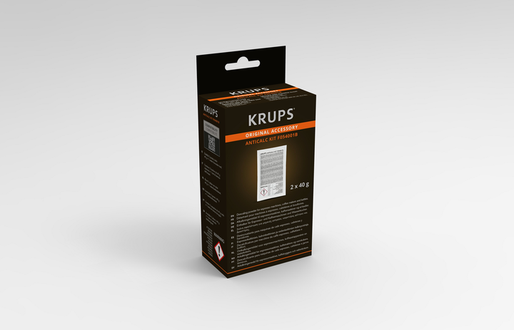 DETARTRANTS POUDRE X2 + 1 TESTEUR DURETE Krups F054001B