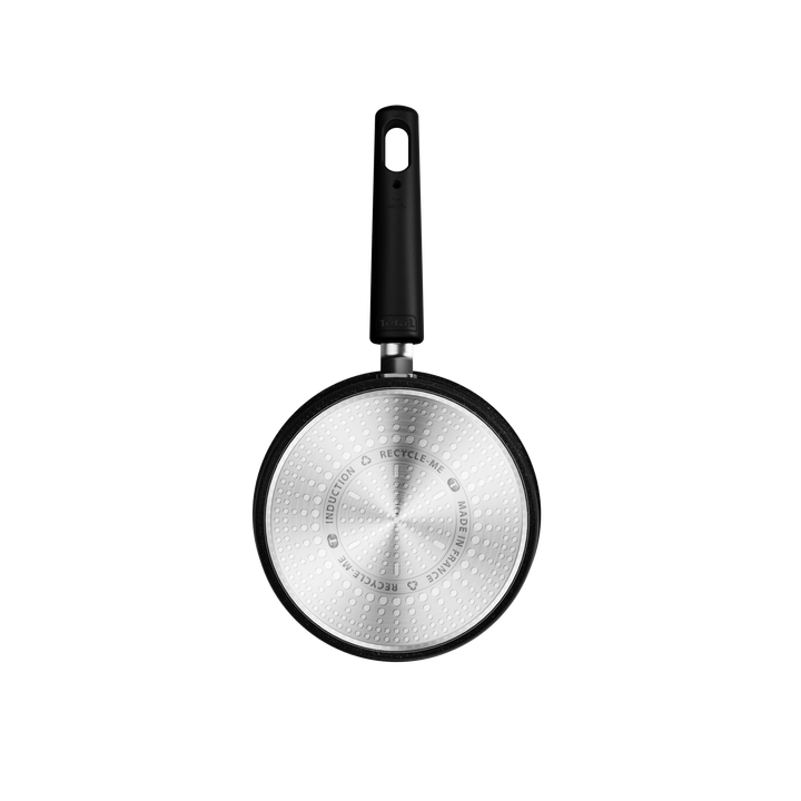 CASSEROLE 16CM SPACE+ EXC+CERAM NOIR G2122802 Tefal