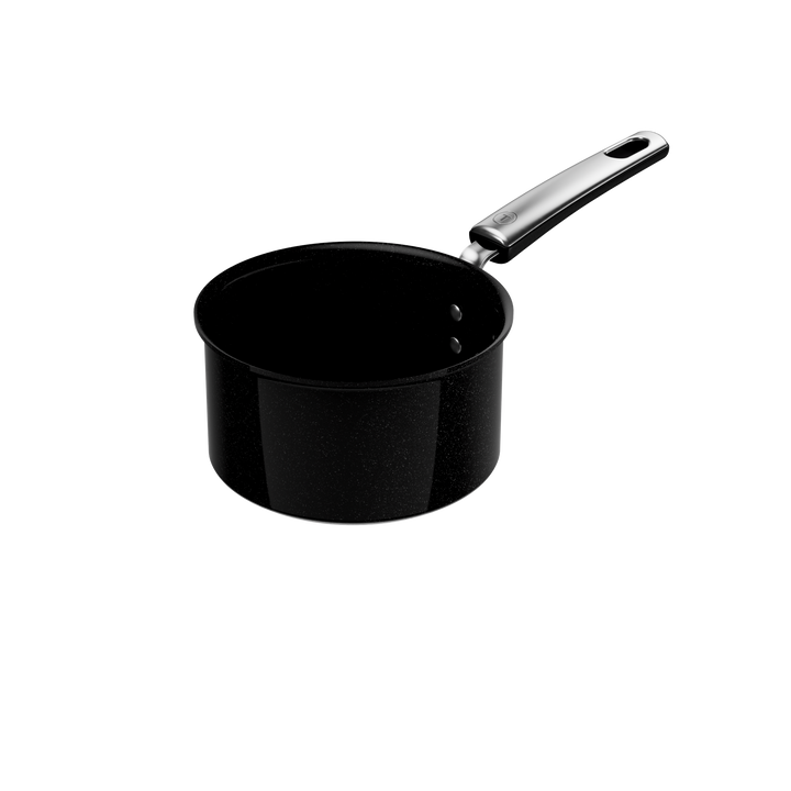 CASSEROLE 16CM SPACE+ EXC+CERAM NOIR G2122802 Tefal
