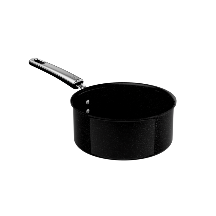 CASSEROLE 20CM SPACE+ EXC+CERAM NOIR G2123002 Tefal