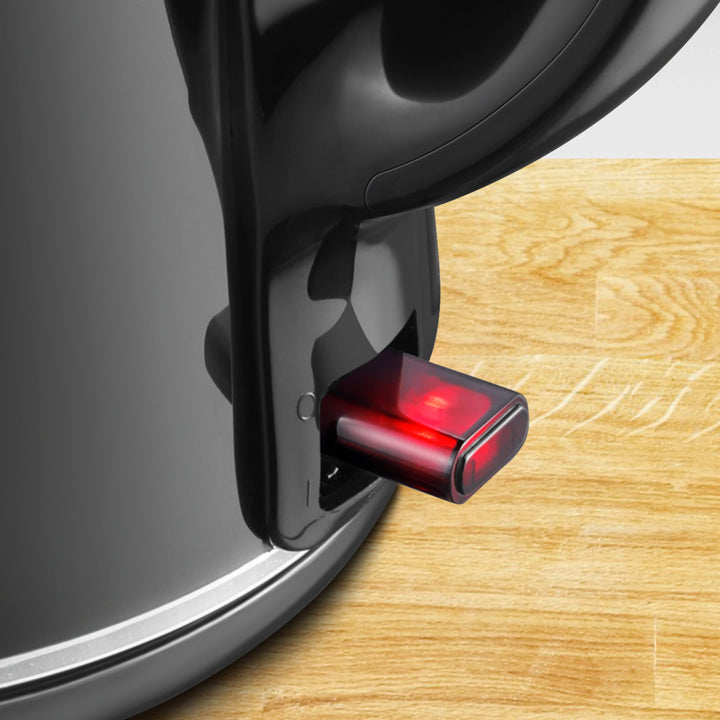 BOUILLOIRE THERMO PROTECT XL 1,9L 1650W NOIRE KO1908E0 Tefal