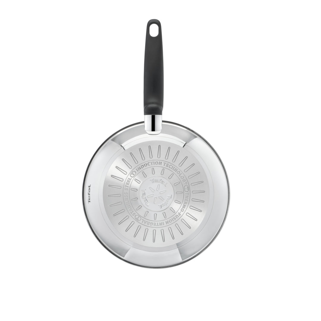 POELE INOX 24CM PRIMARY E3090404 Tefal