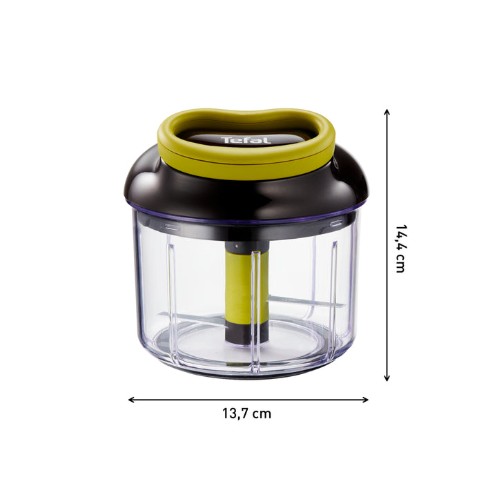 HACHOIR MANUEL 5’ chopper 900ml - Tefal - K1320404