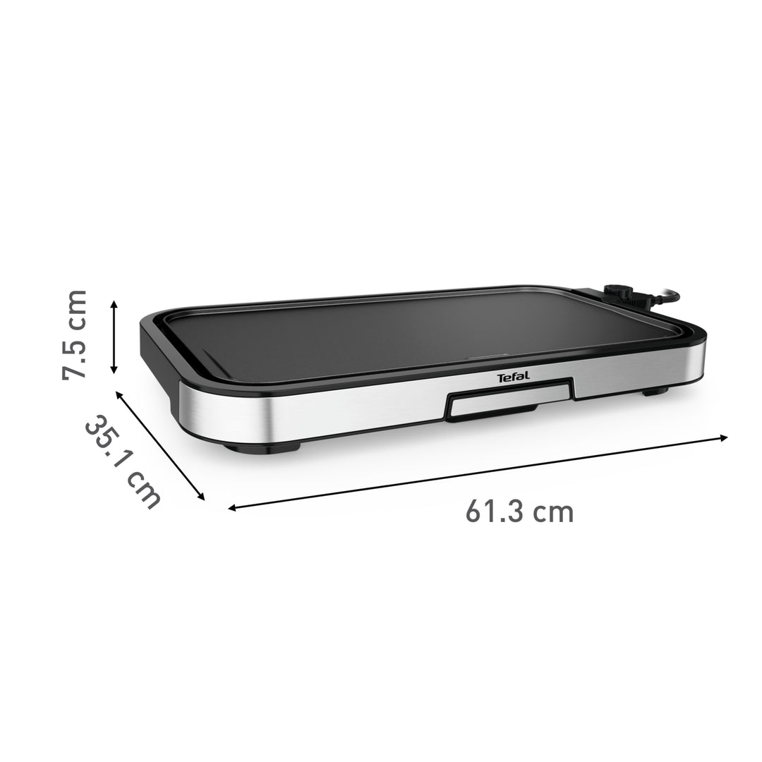 PLANCHA XXL 12P 2300W CB631D10 Tefal