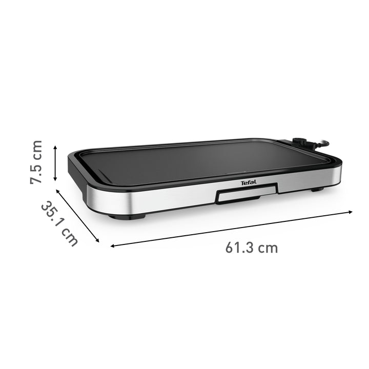 PLANCHA XXL 12P 2300W CB631D10 Tefal