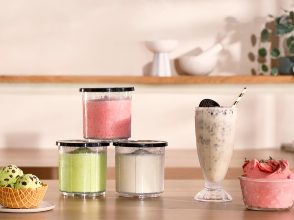 MACHINE A GLACES DOLCI 10PROG +3 BOLS MJ602AF0 Moulinex