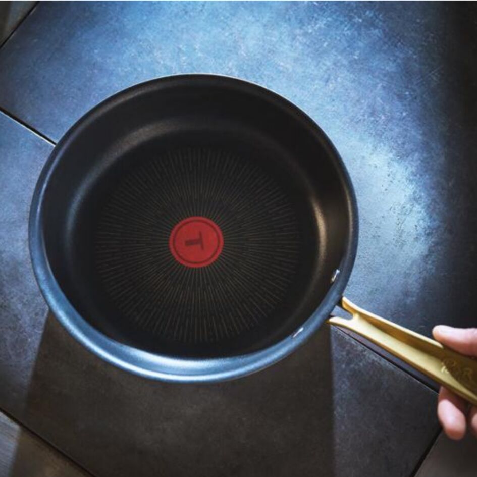 POELE 30CM BOCUSE GRIS COAL MAT G3370702 Tefal