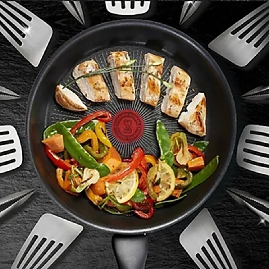WOK 28CM UNLIMITED G2551902 Tefal