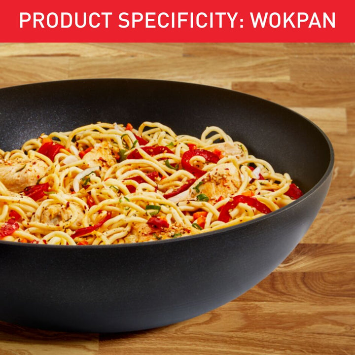 WOK INDUCTION 28CM TOTAL G1521944 TEFAL