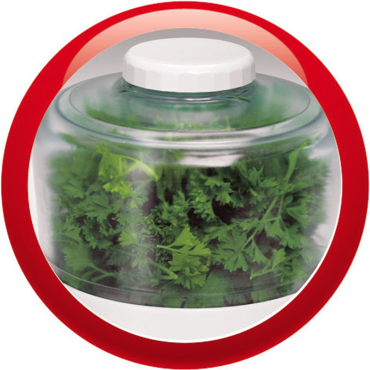 PACK MOULINETTE BOL EN PLASTIQUE 0,33L 1000W &amp; BLENDER 2L BLANC DPA241 Moulinex