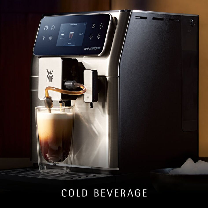 ESPRESSO FULL AUTO PERFECTION 660 SILVER CP813D10 WMF
