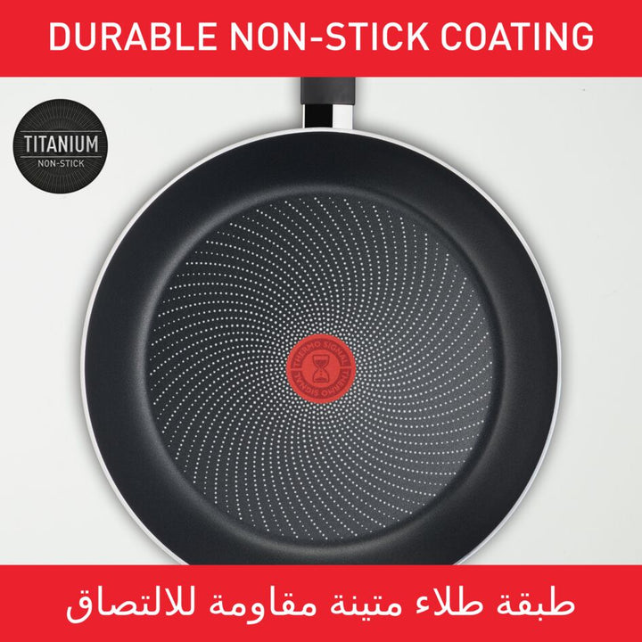 POELE INDUCTION 32CM TOTAL G1520844 TEFAL