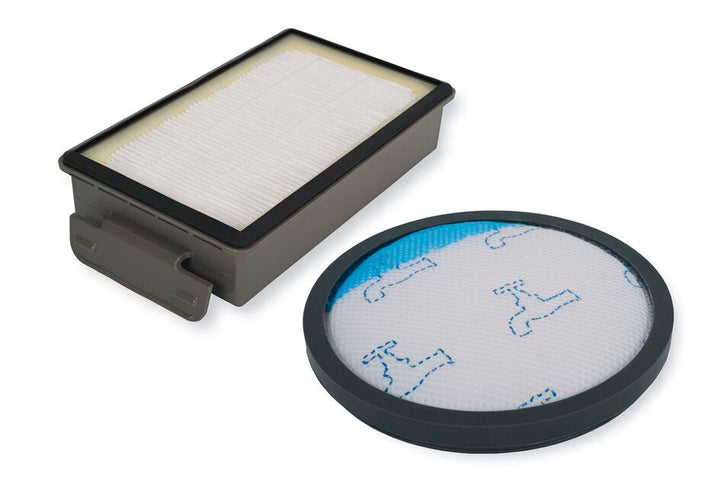 Rowenta Kit de Filtration ZR780000 — 2 Filtres (pré-moteur lavable + EPA)