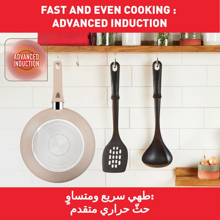 POELE WOK 28CM DELIGHT G2931902 TEFAL