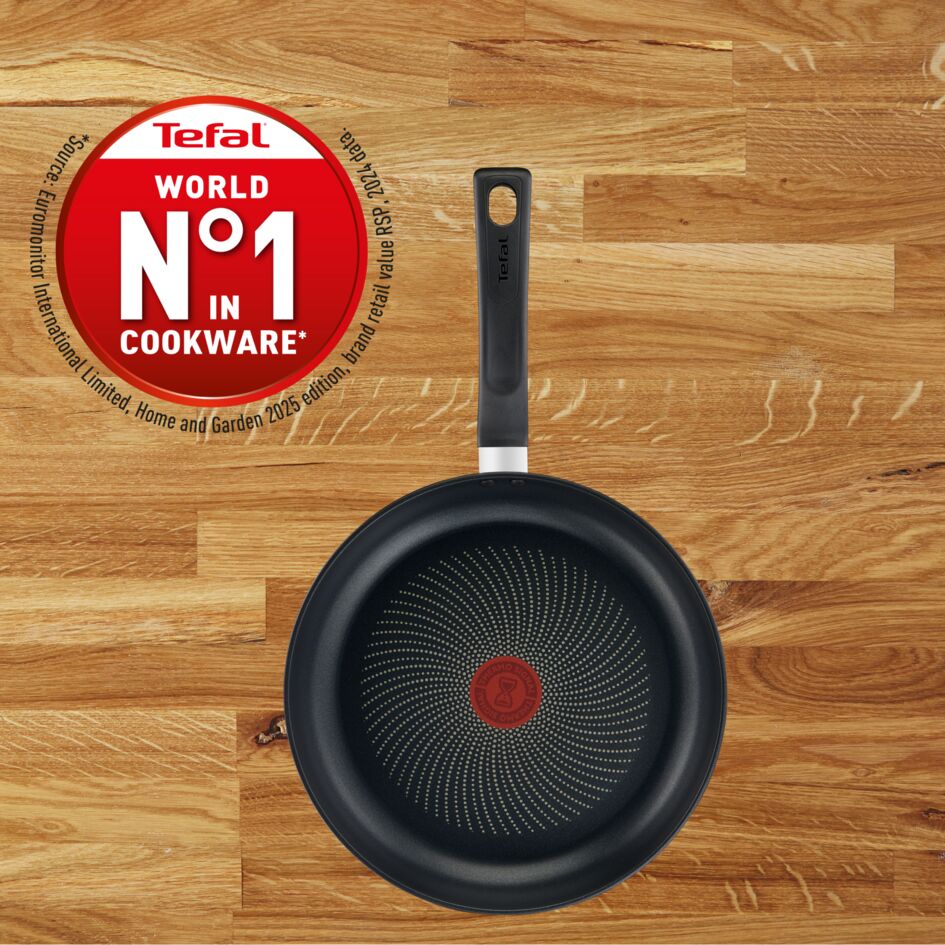 POELE INDUCTION 28CM TOTAL G1520644 TEFAL