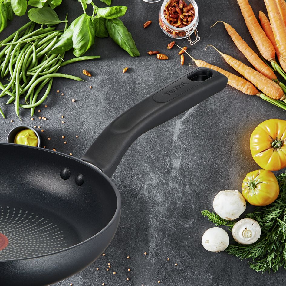 POELE INDUCTION 32CM TOTAL G1520844 Tefal