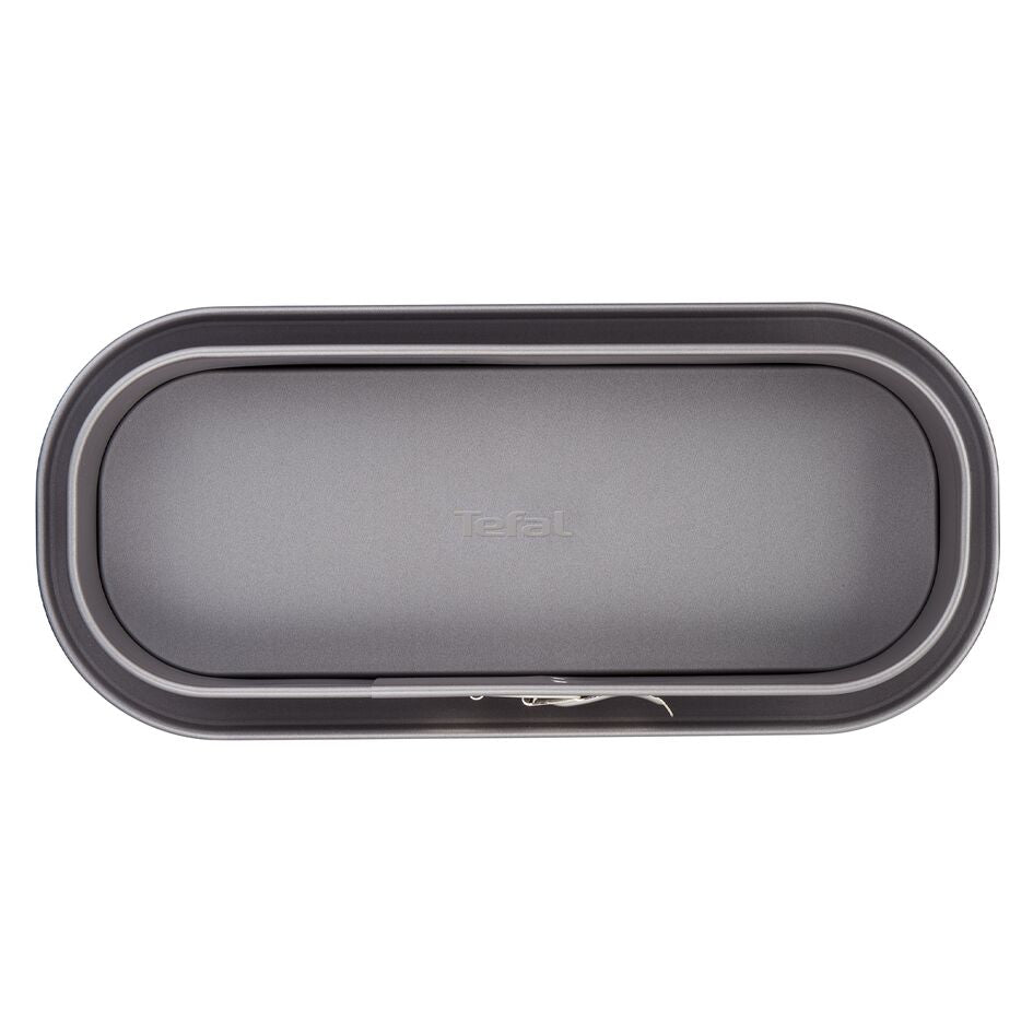 MOULE CAKE A MANQUE 30*11CM DELIBAKE J1640314 Tefal