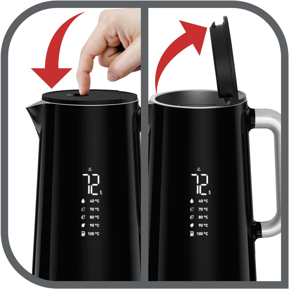 BOUILLOIRE SMART N&