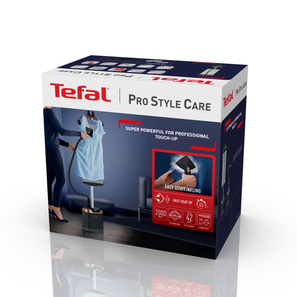DEFROISSEUR PRO STYLE CARE 2000W IT8480E1 TEFAL