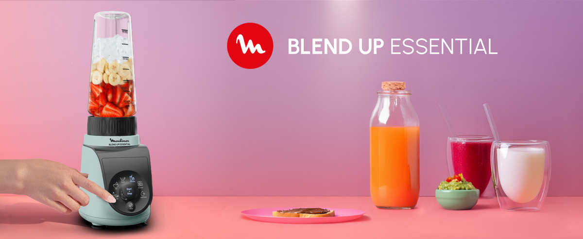 Blender compact et puissant
