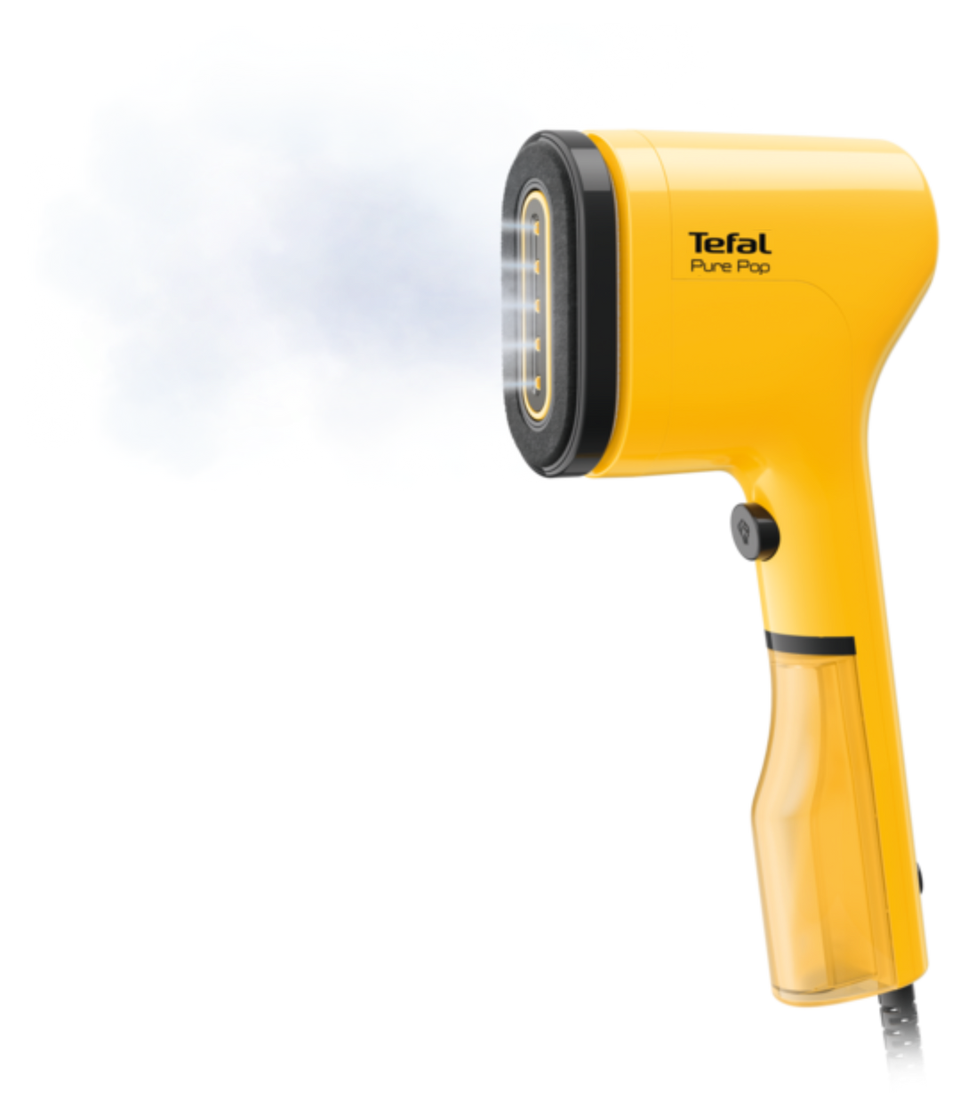 DEFROISSEUR PURE POP 1300W JAUNE DT2026E1 Tefal