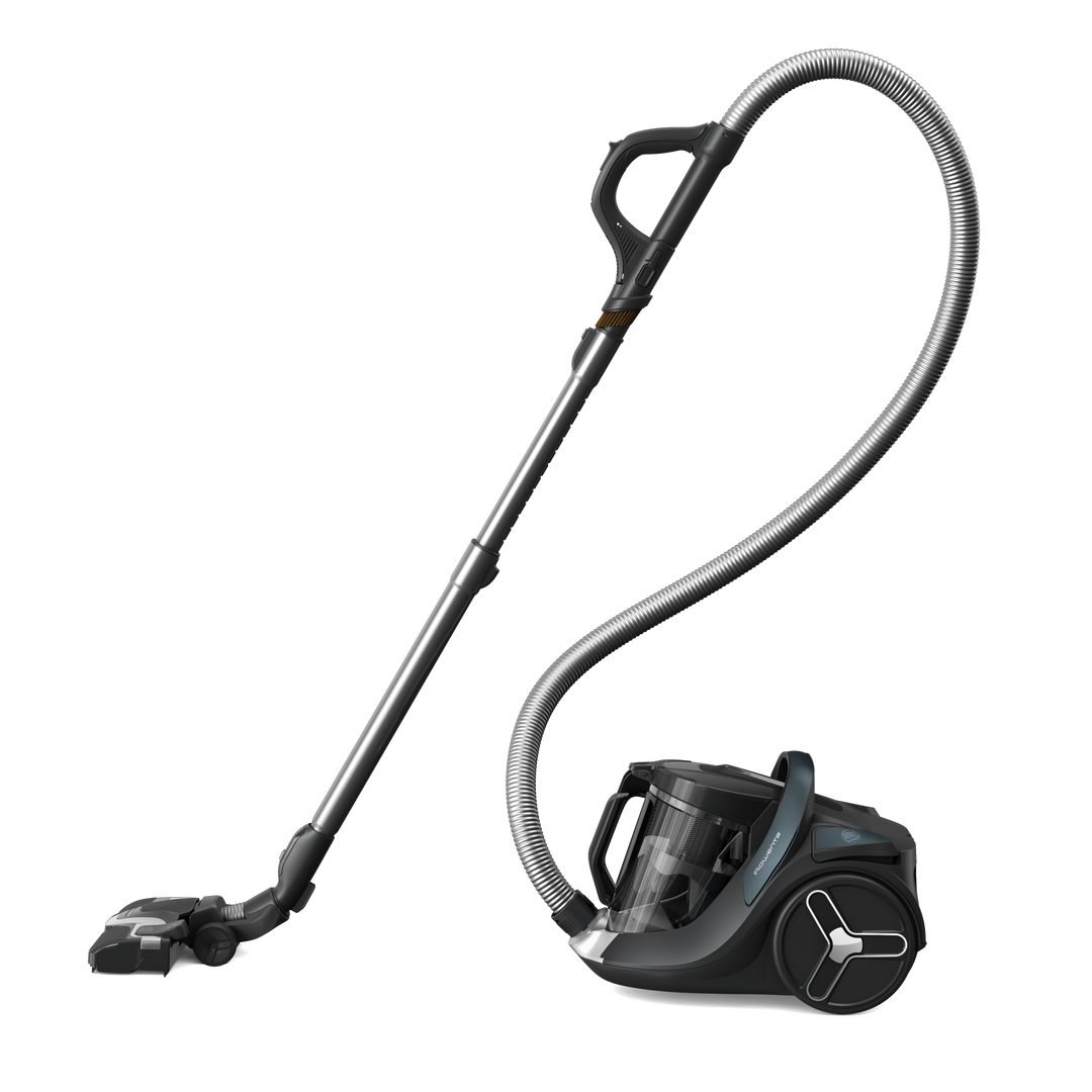 ASPIRATEUR SANS SAC GREEN FORCE SILENCE 2,5L 500W  RO7C71EA Rowenta