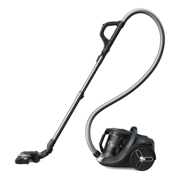 ASPIRATEUR SANS SAC GREEN FORCE SILENCE 2,5L 500W  RO7C71EA Rowenta