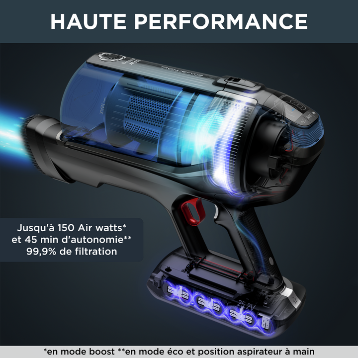 ASPIRT BALAI X-FORCE AQUA 4 EN 1 12,6 RH98C0WO ROWENTA 